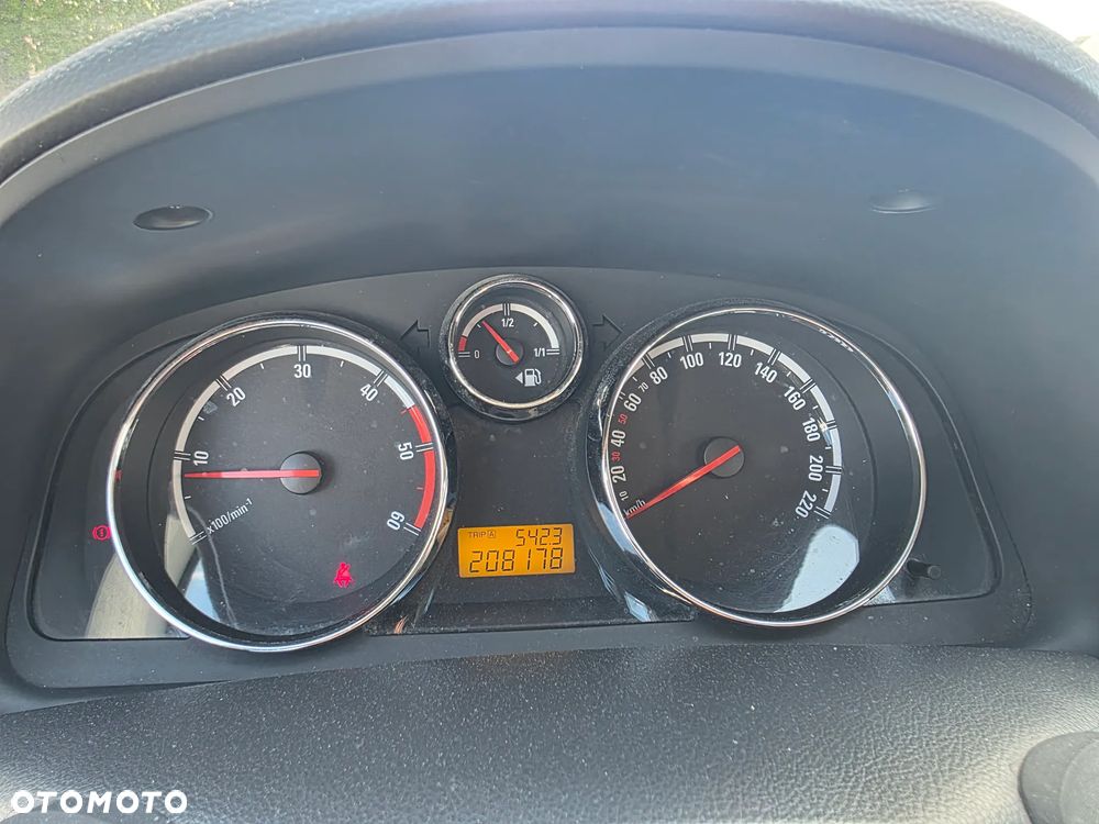 Opel Antara 2.0 CDTI 4x4 Edition - 15