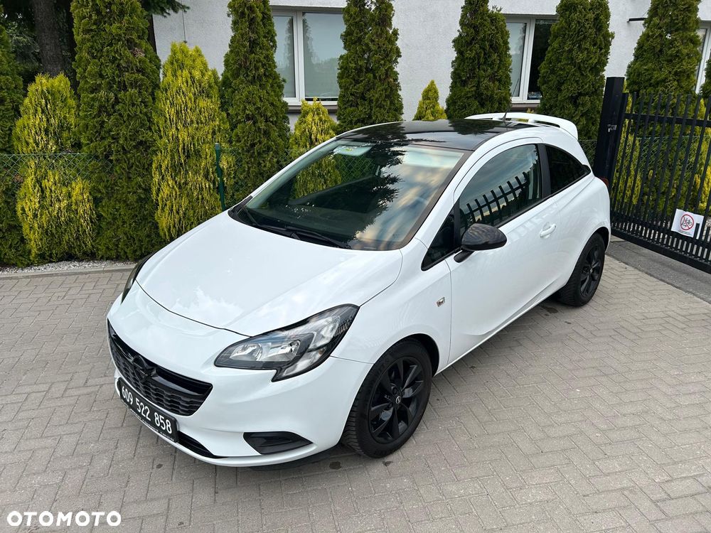 Opel Corsa 1.4 Edition - 25