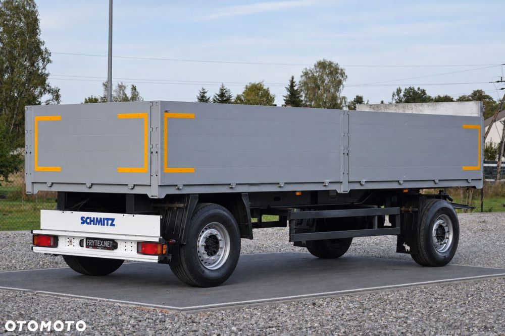 Schmitz Cargobull GOTHA AFPR18 - 7