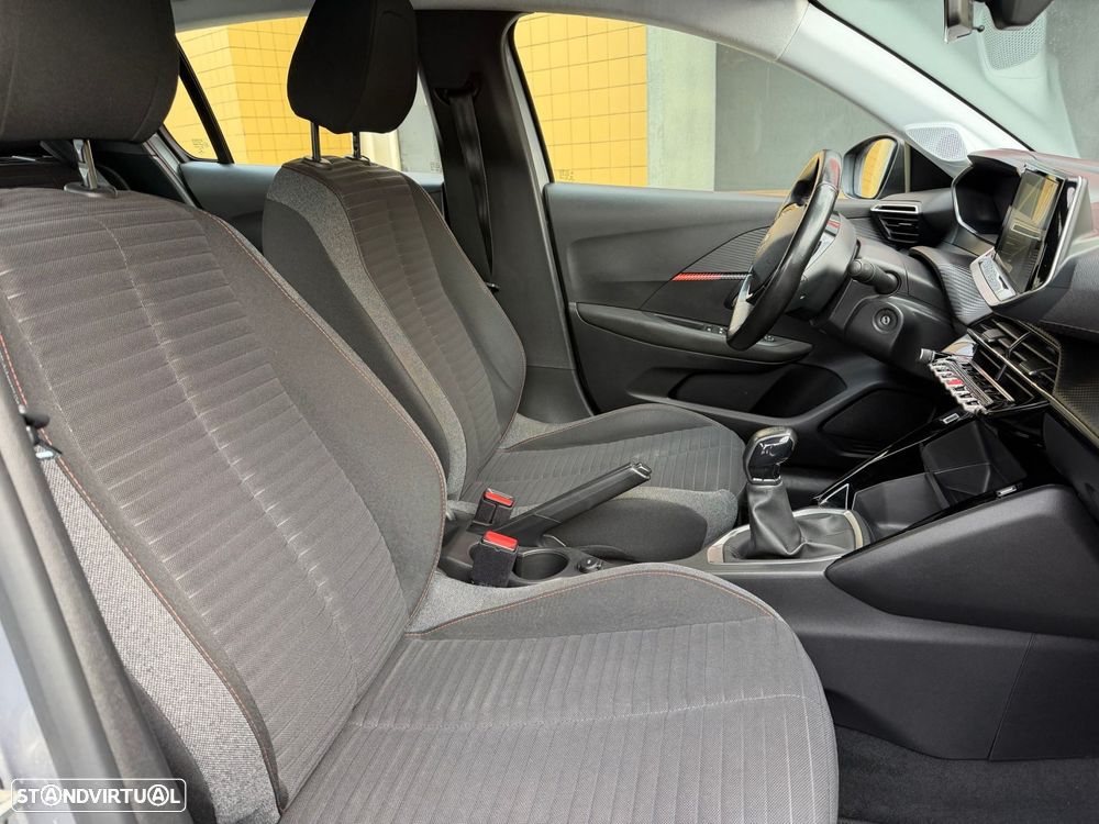 Peugeot 208 1.2 PureTech Active Pack - 14