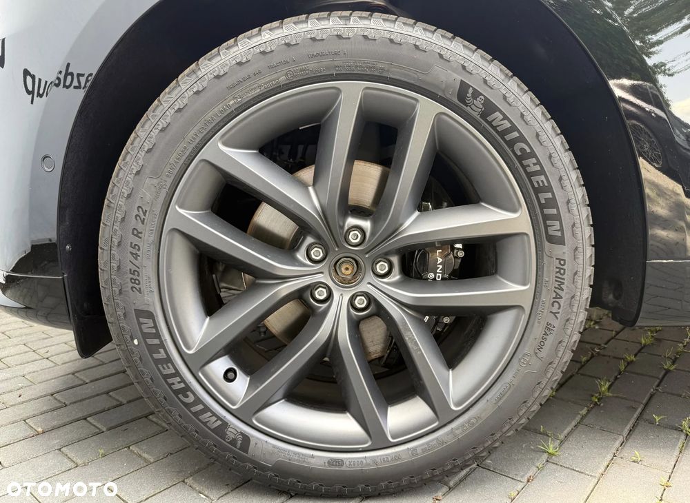 Land Rover Range Rover Sport D350 Autobiography Dynamic - 17