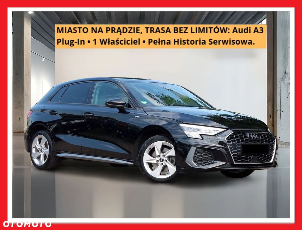 Audi A3 Sportback 1.4 TFSI e-tron S tronic - 1