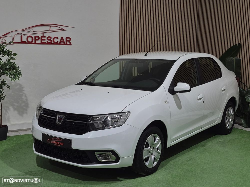 Dacia Logan