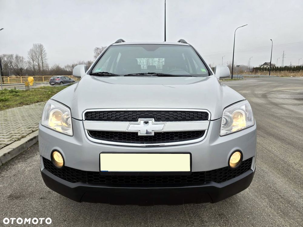 Chevrolet Captiva 2.0 4WD 7 Sitzer LT Exclusive - 17