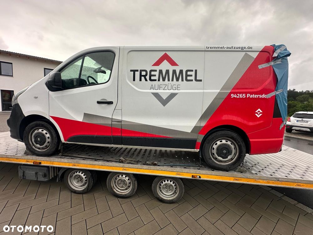 Opel Vivaro - 4