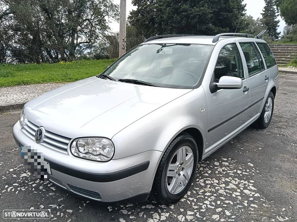 VW Golf Variant 1.4 Confortline - 2