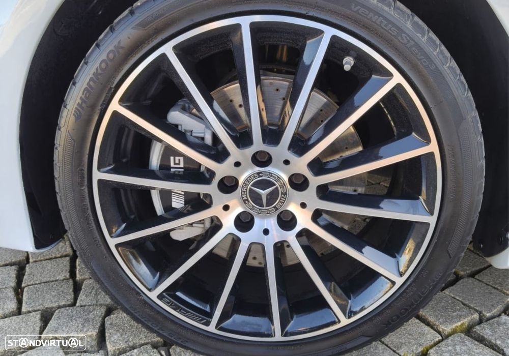 Mercedes-Benz CLA 250 - 21