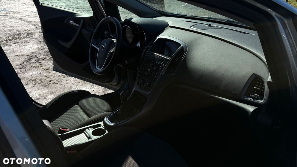 Opel Astra 1.6 CDTI DPF ecoFLEX TourerStart/Stop Style - 8