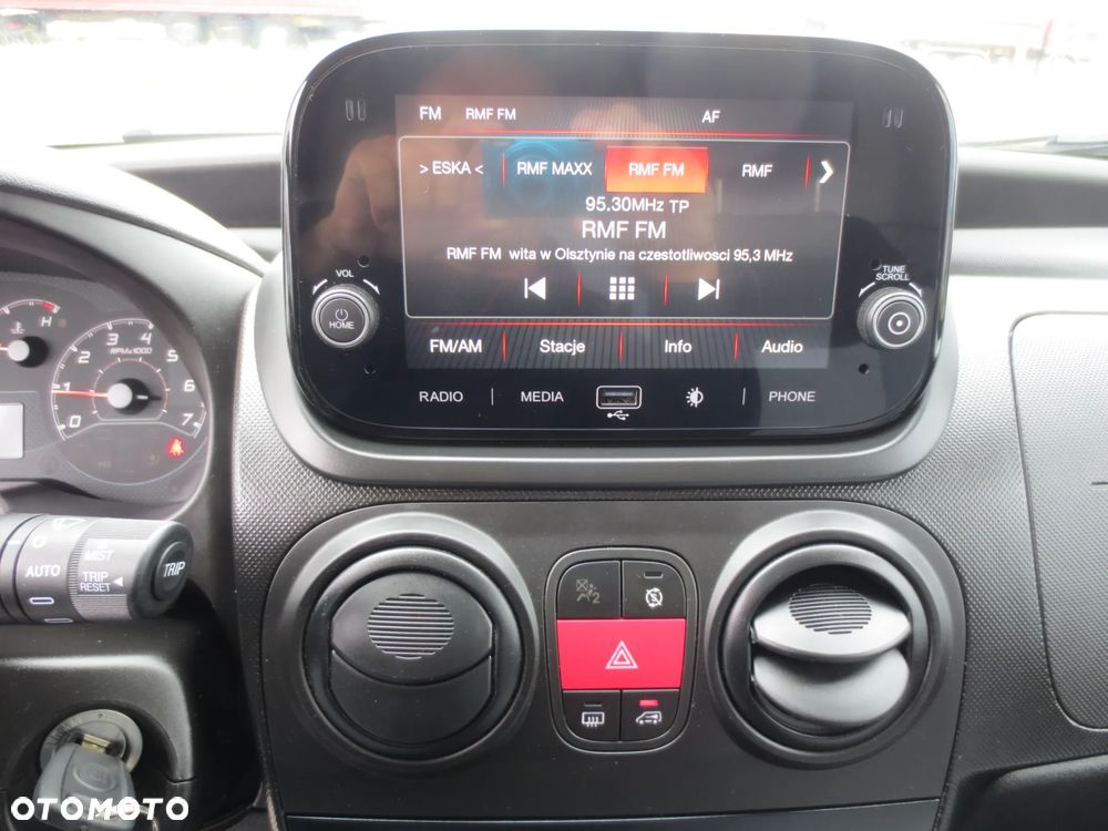 Fiat FIORINO SALON PL. ORYGINAŁ LAKIER I NISKI PRZEBIEG - 16