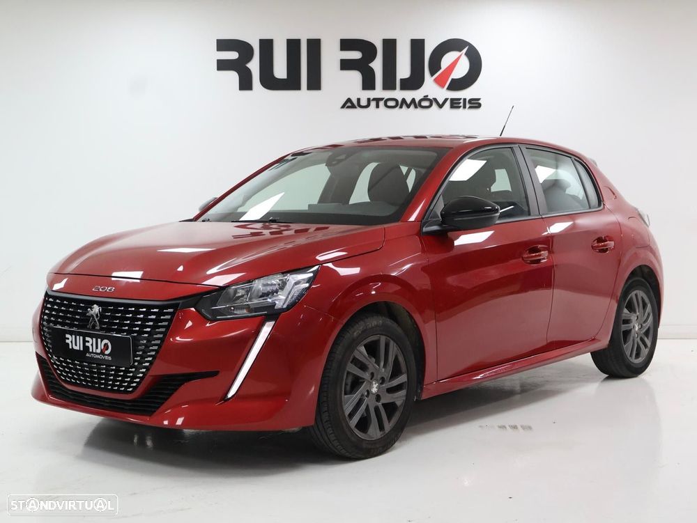 Peugeot 208 1.2 PureTech Active Pack - 2