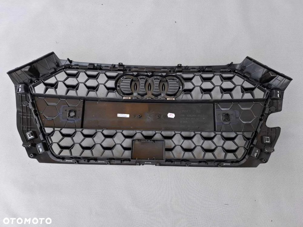 GRILL PRZEDNI PRZÓD ATRAPA PRZEDNIA AUDI A1 S LINE 82A853651 - 5