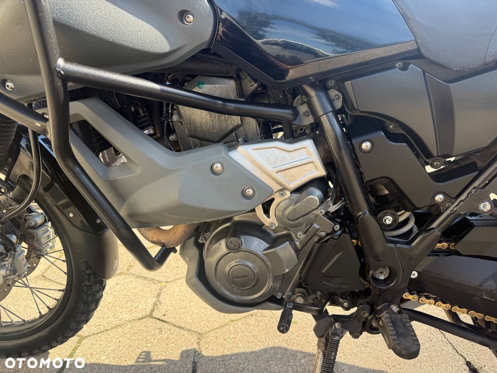 Yamaha Tenere - 9