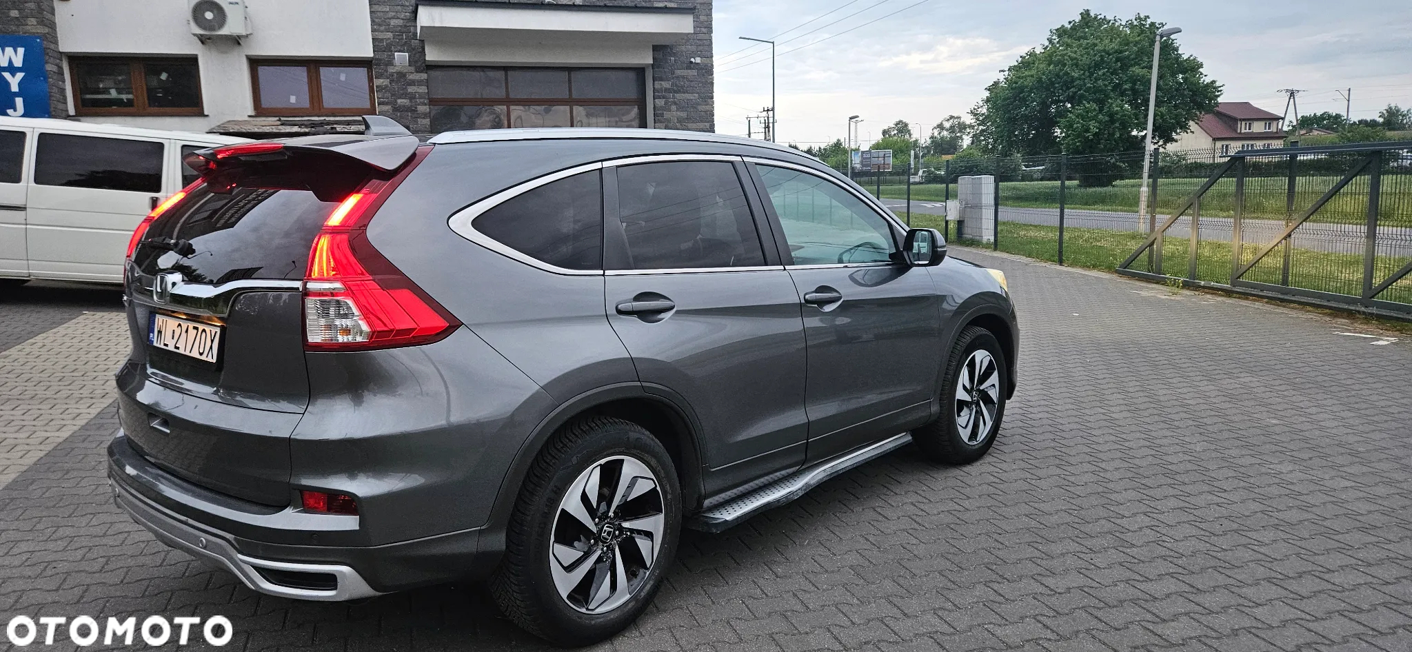 Honda CR-V 1.6i DTEC 4WD Automatik Lifestyle - 5