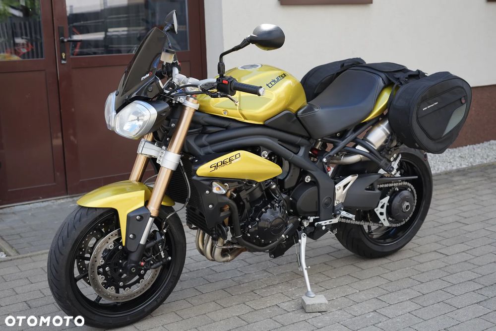 Triumph Speed Triple - 21