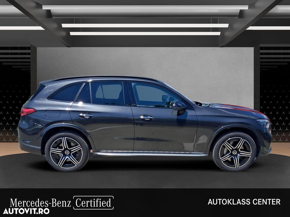 Mercedes-Benz GLC 300 e 4MATIC PHEV - 8
