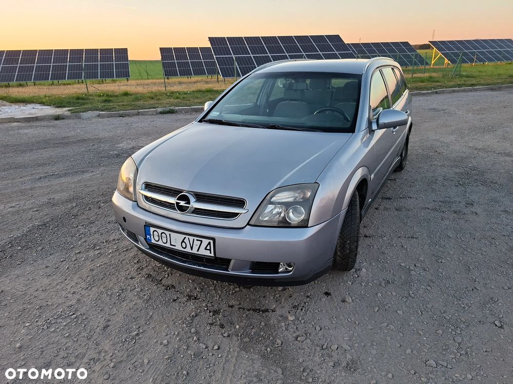Opel Vectra 1.8 - 7