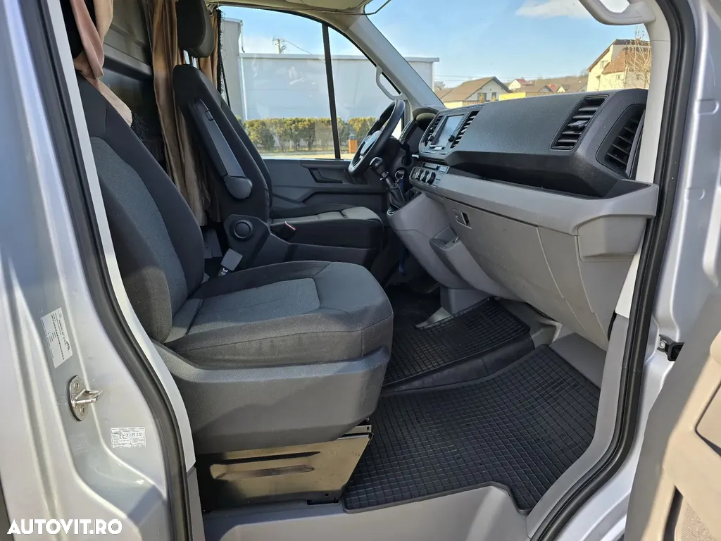 Volkswagen Crafter - 6