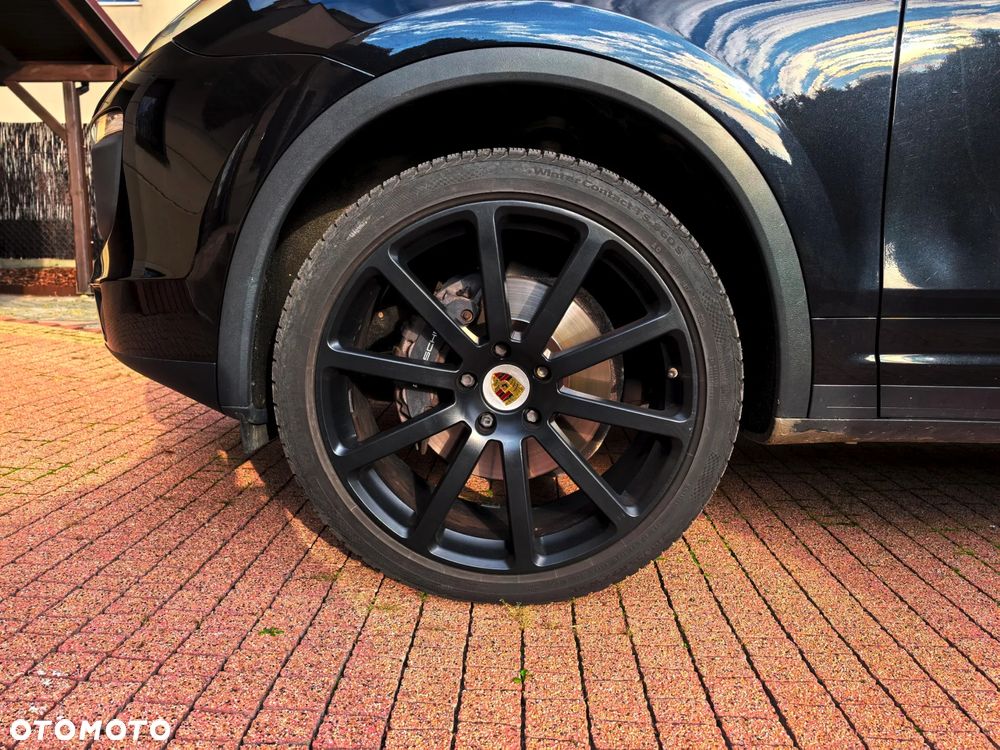 Porsche Cayenne Platinum Edition - 5