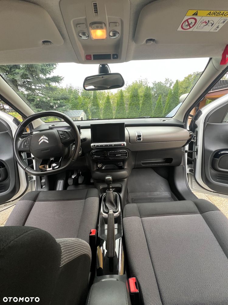 Citroën C4 Cactus 1.5 BlueHDi Feel - 11