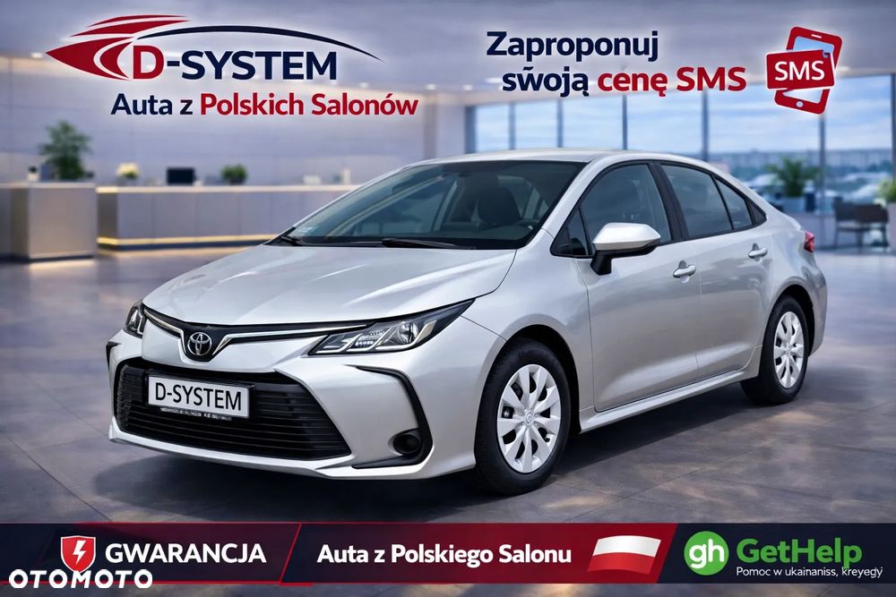 Toyota Corolla 1.5 Active - 3