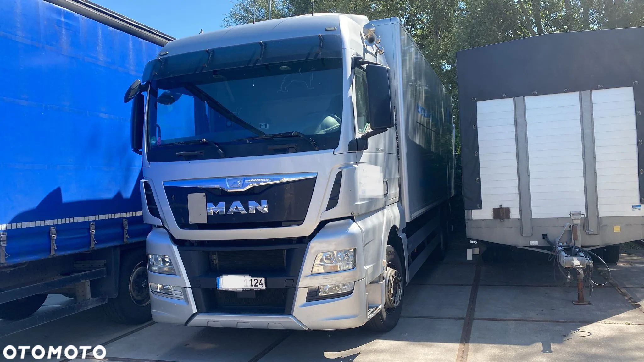 MAN tgx 26.440  6x2 - 1