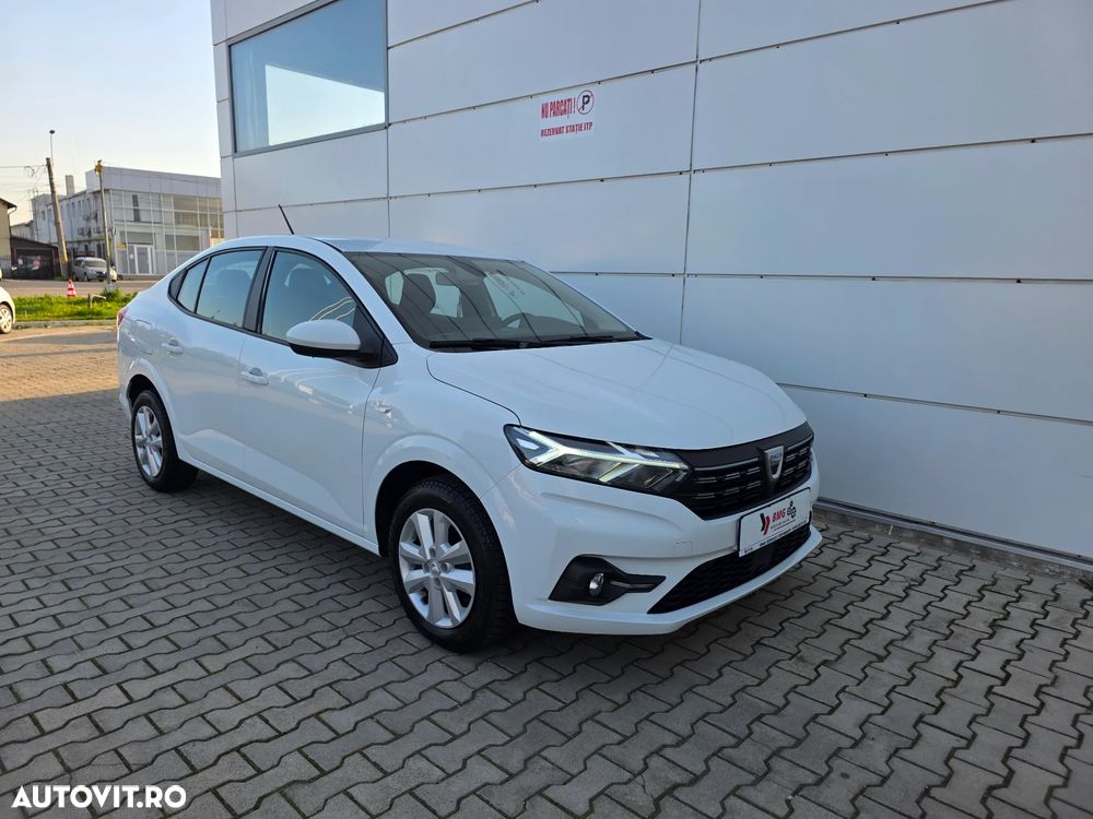 Dacia Logan TCe 90 MT5 Comfort - 6