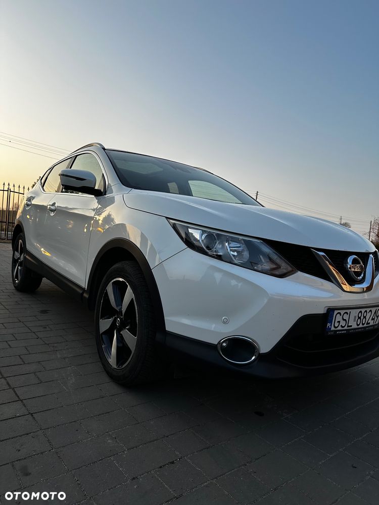 Nissan Qashqai - 4