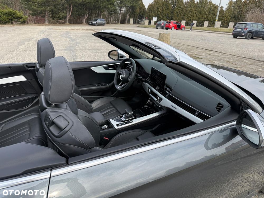 Audi S5 Cabrio 3.0 TFSI quattro tiptronic - 11