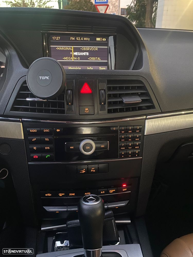 Mercedes-Benz E 250 CGi Elegance BE Auto - 15