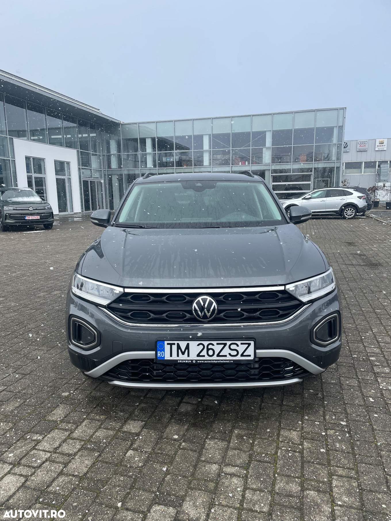 Volkswagen T-ROC - 7