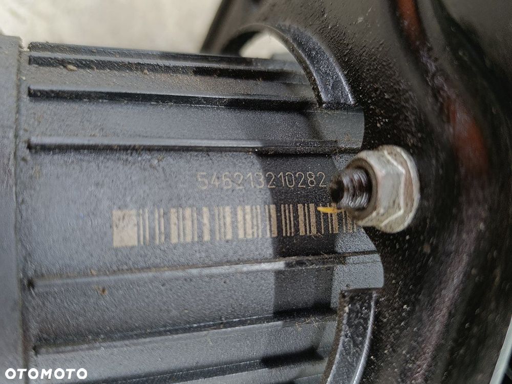 POMPA POWIETRZA WTÓRNEGO BMW 3 E46 FL 546213210282 PIERBURG 1.8 16V - 3