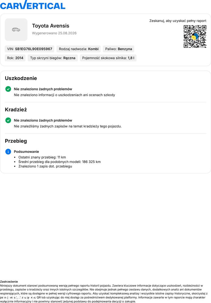 Toyota Avensis 1.8 Edition (2014) - 39