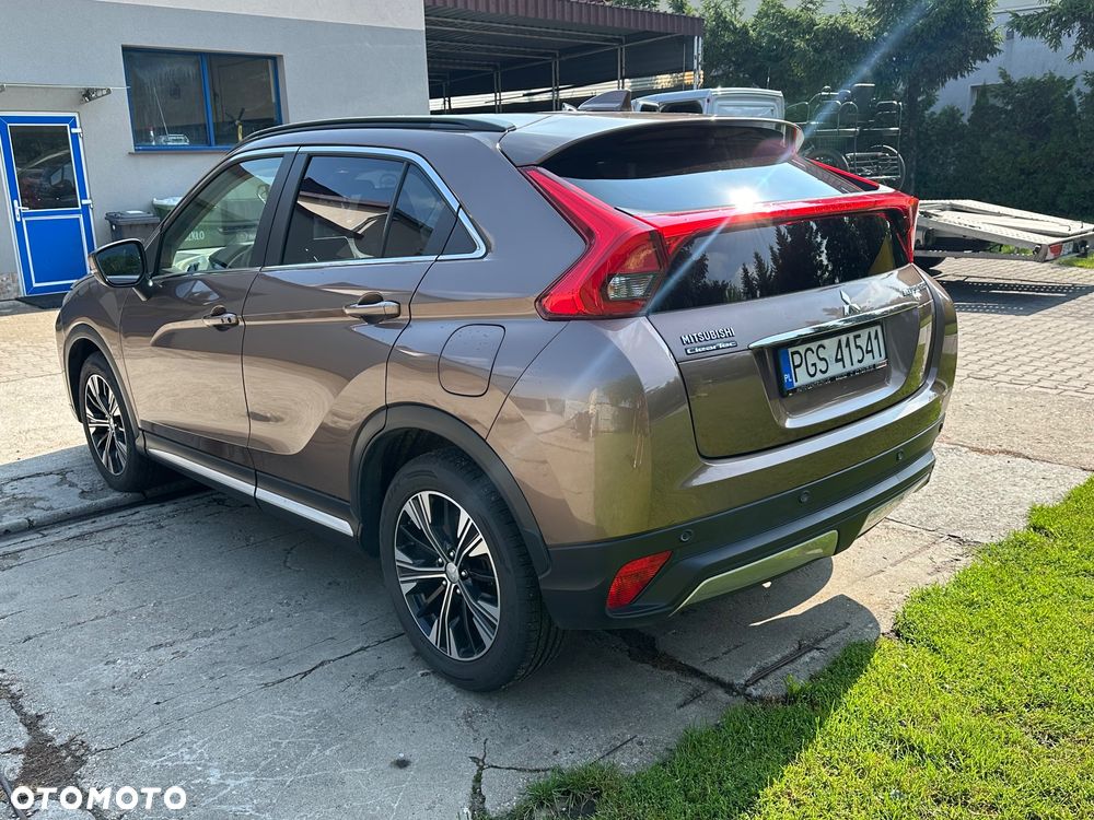 Mitsubishi Eclipse Cross 1.5 T Intense CVT - 19