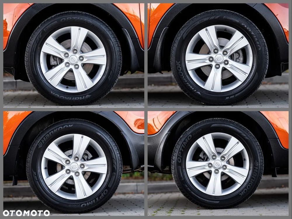 Kia Sportage 1.6 GDI Business Line 2WD - 35