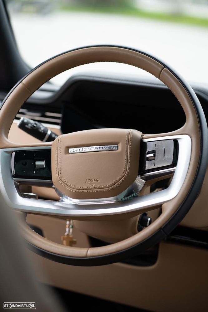 Land Rover Range Rover 3.0 D MHEV Autobiography - 13