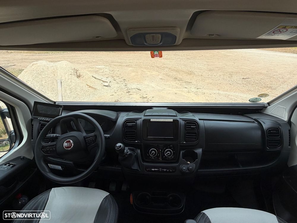 Benimar Sport Fiat Ducato - 10