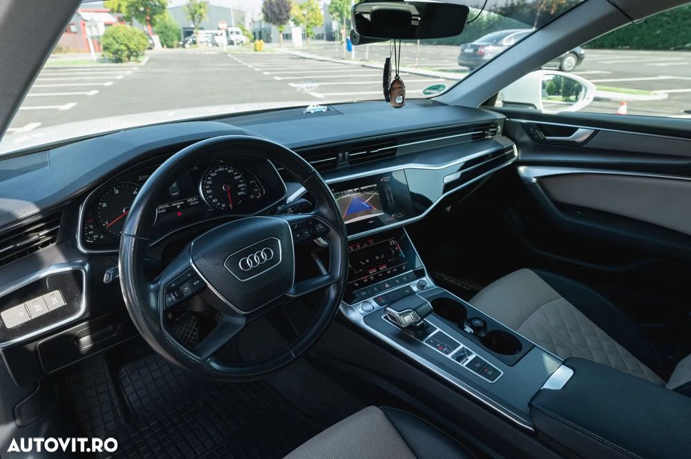 Audi A6 Limuzina 2.0 40 TDI S tronic Design - 11