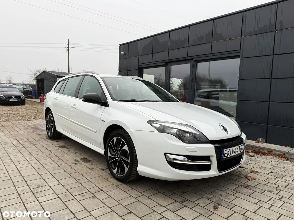 Renault Laguna dCi 110 FAP EDC Bose Edition - 11