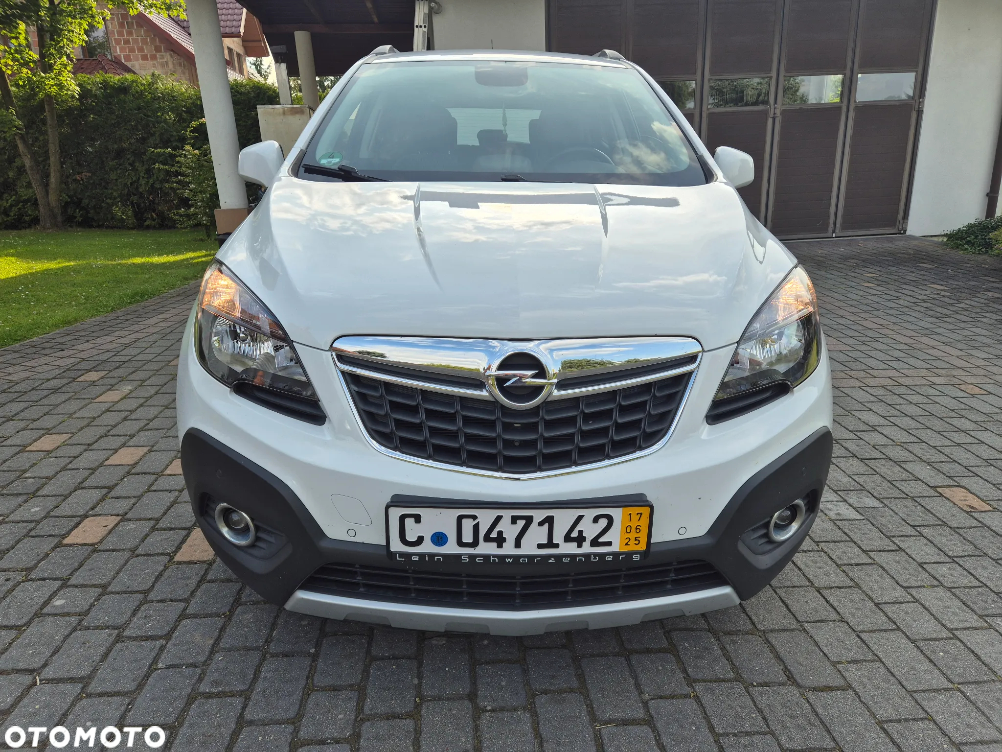 Opel Mokka 1.4 Turbo ecoFLEX Start/Stop 4x4 Edition - 3