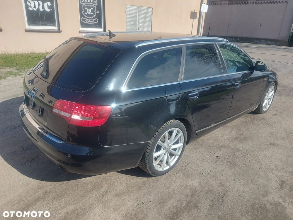 Audi A6 Avant - 2