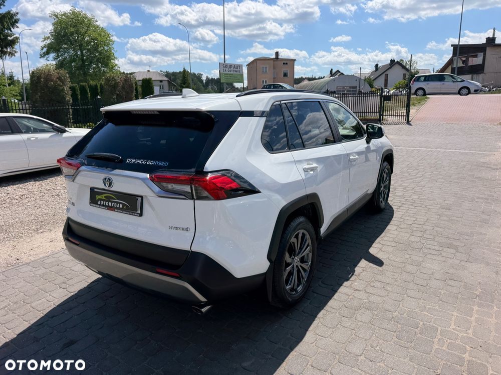 Toyota RAV4 2.5 Hybrid Comfort 4x2 - 38