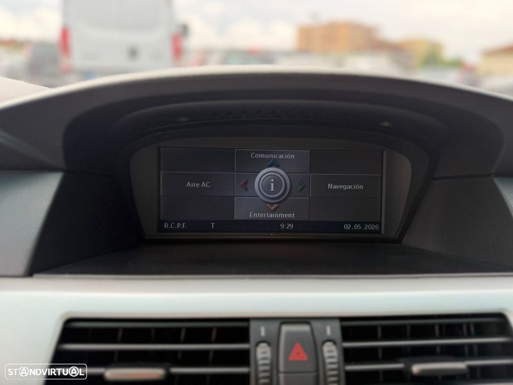 BMW 535 dA - 27