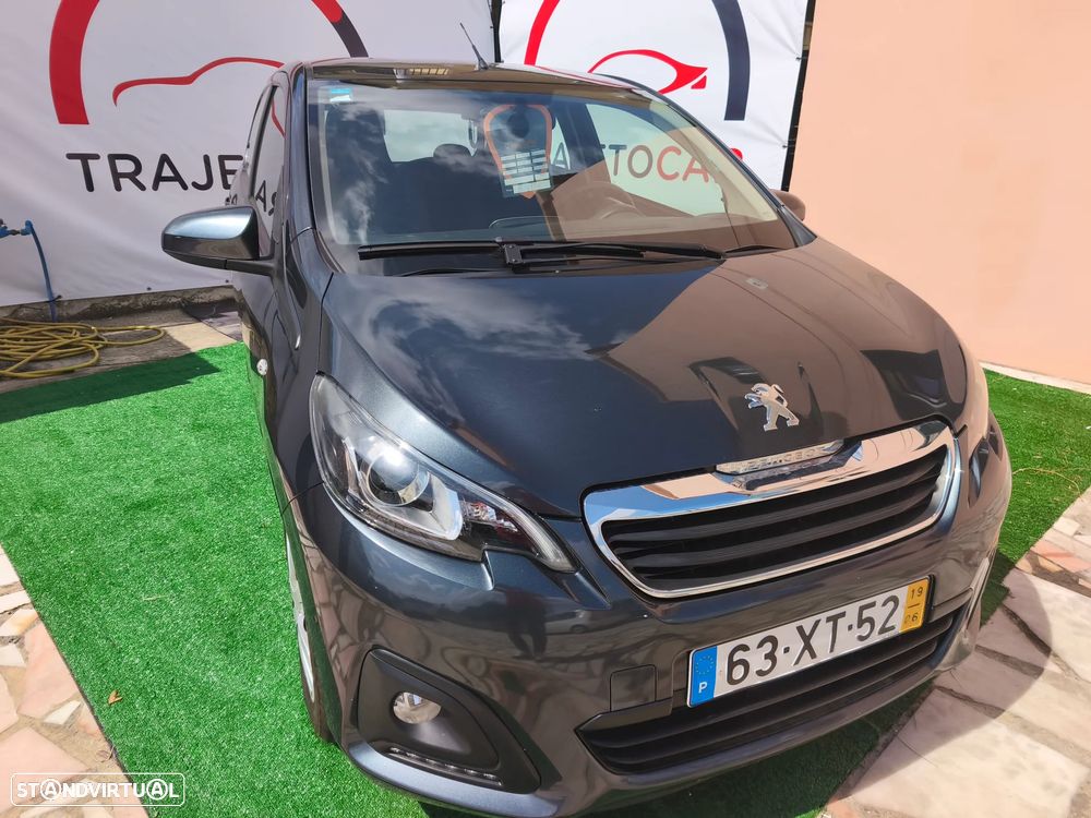 Peugeot 108 1.0 VTi Active - 31