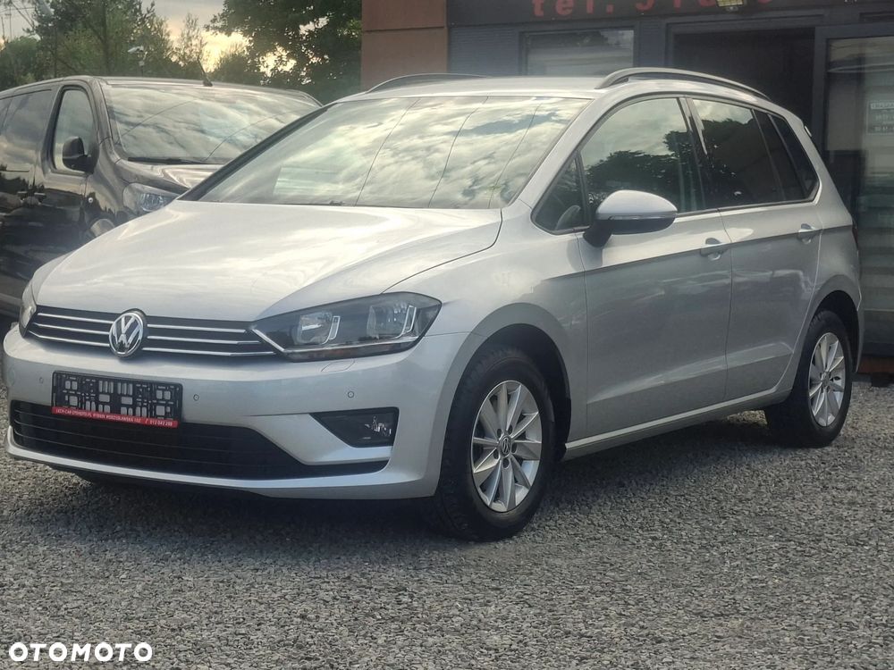 Volkswagen Golf Sportsvan 1.6 TDI (BlueMotion Technology) Comfortline - 3