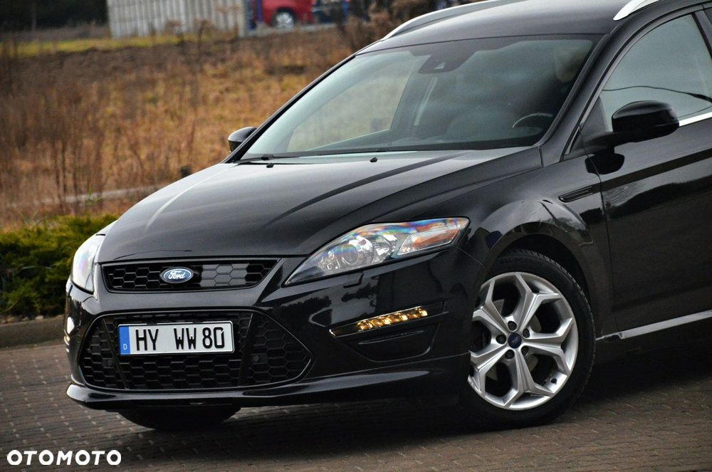 Ford Mondeo - 9
