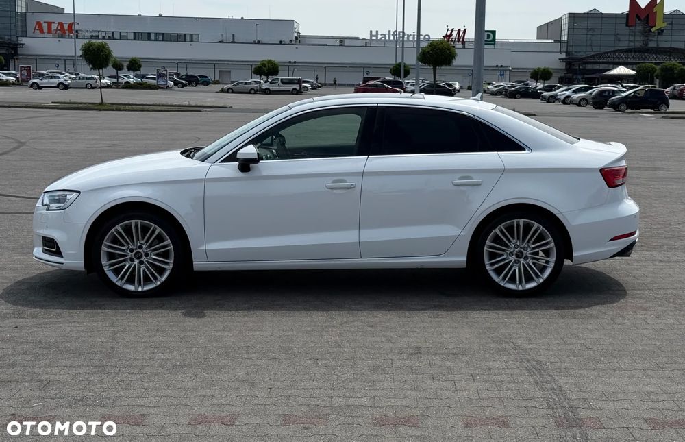 Audi A3 Limousine - 5