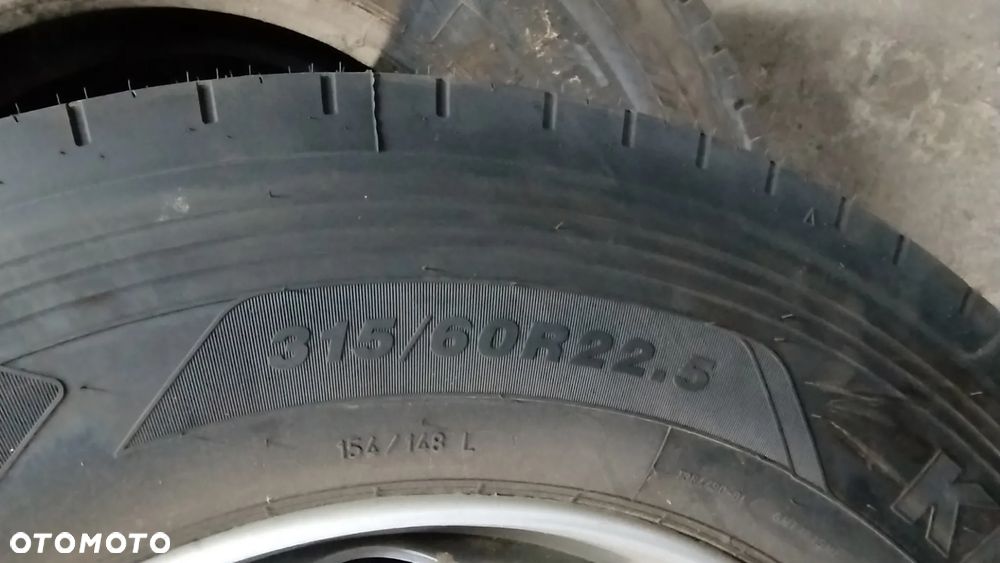 GOODYEAR Kmax 315 60 22,5 s GEN-2 - 2