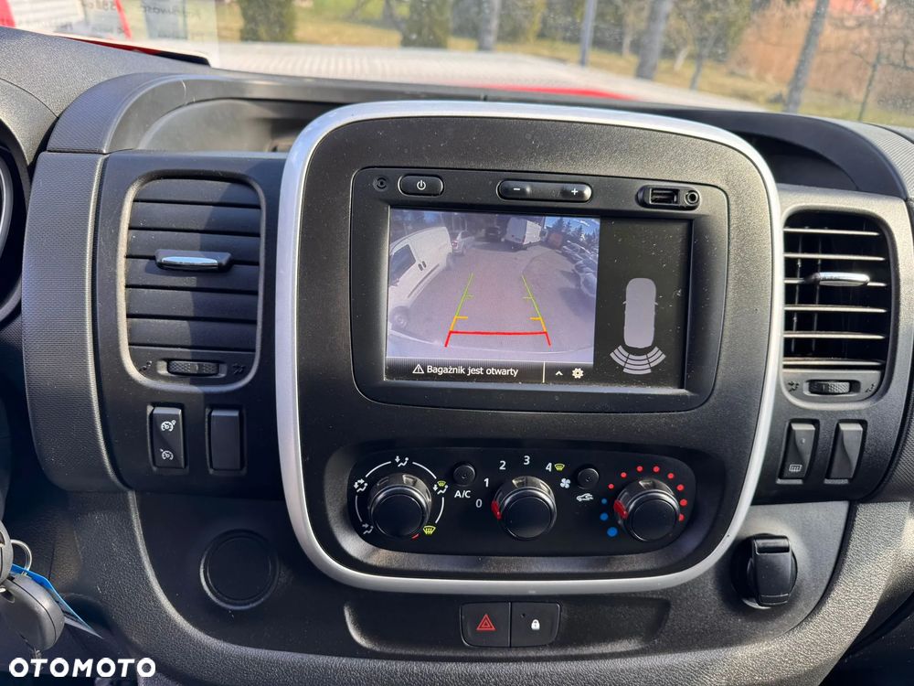 Fiat TALENTO LED KLIMATYZACJA - 14