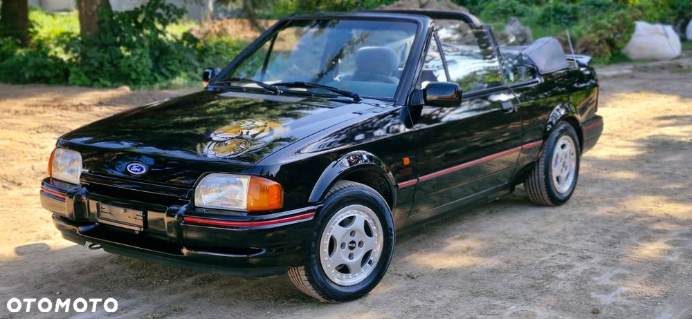 Ford Escort 1.6 CLX - 21