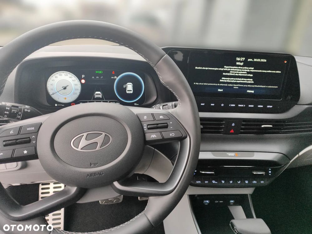 Hyundai Bayon 1.0 T-GDI Smart DCT - 13